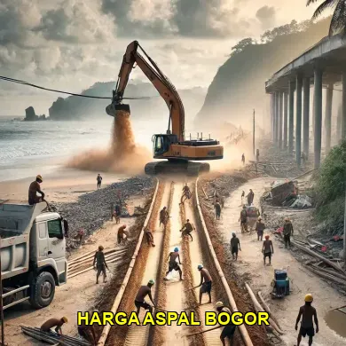 Rahasia Mengetahui Harga Aspal di Bogor